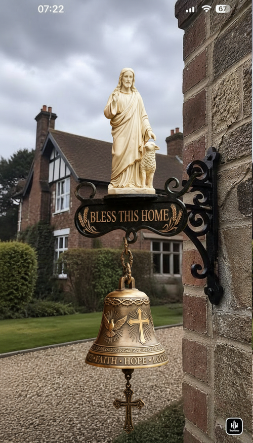 Christian Door Bell