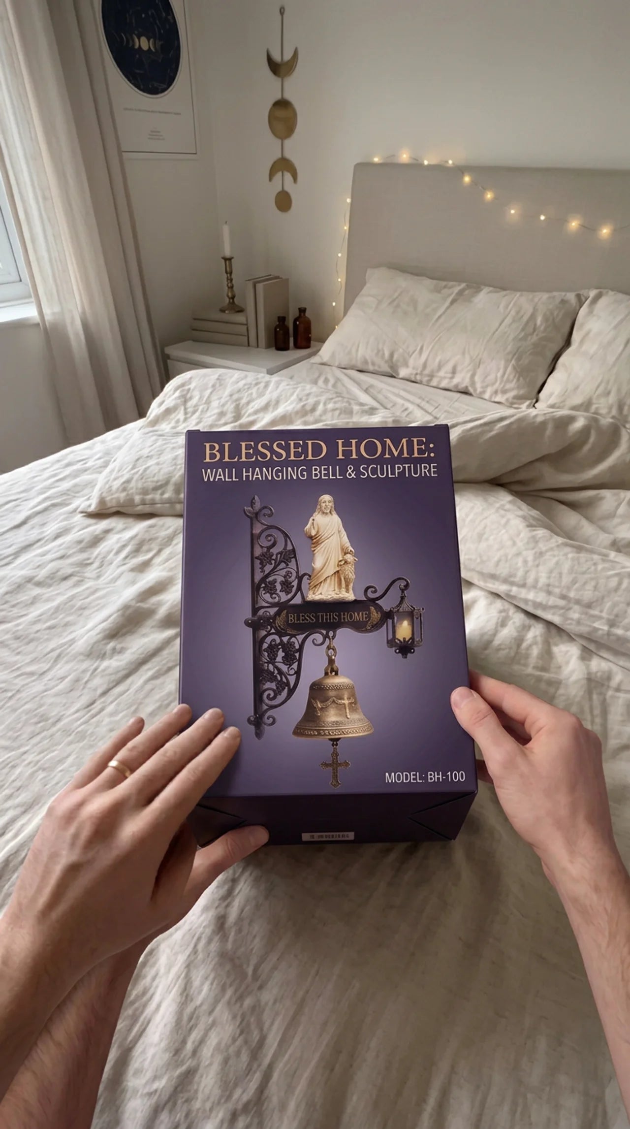 Christian Door Bell